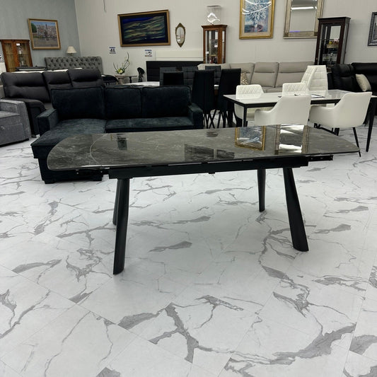 ダイニングテーブル Milano2(ミラノ2)ブラウン