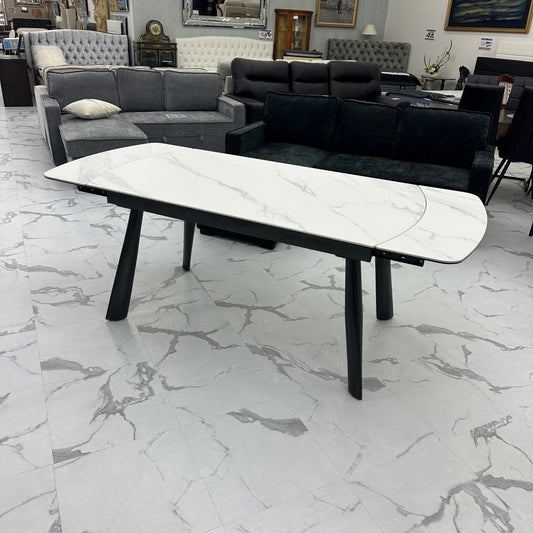 ダイニングテーブル Milano2(ミラノ2)ホワイト