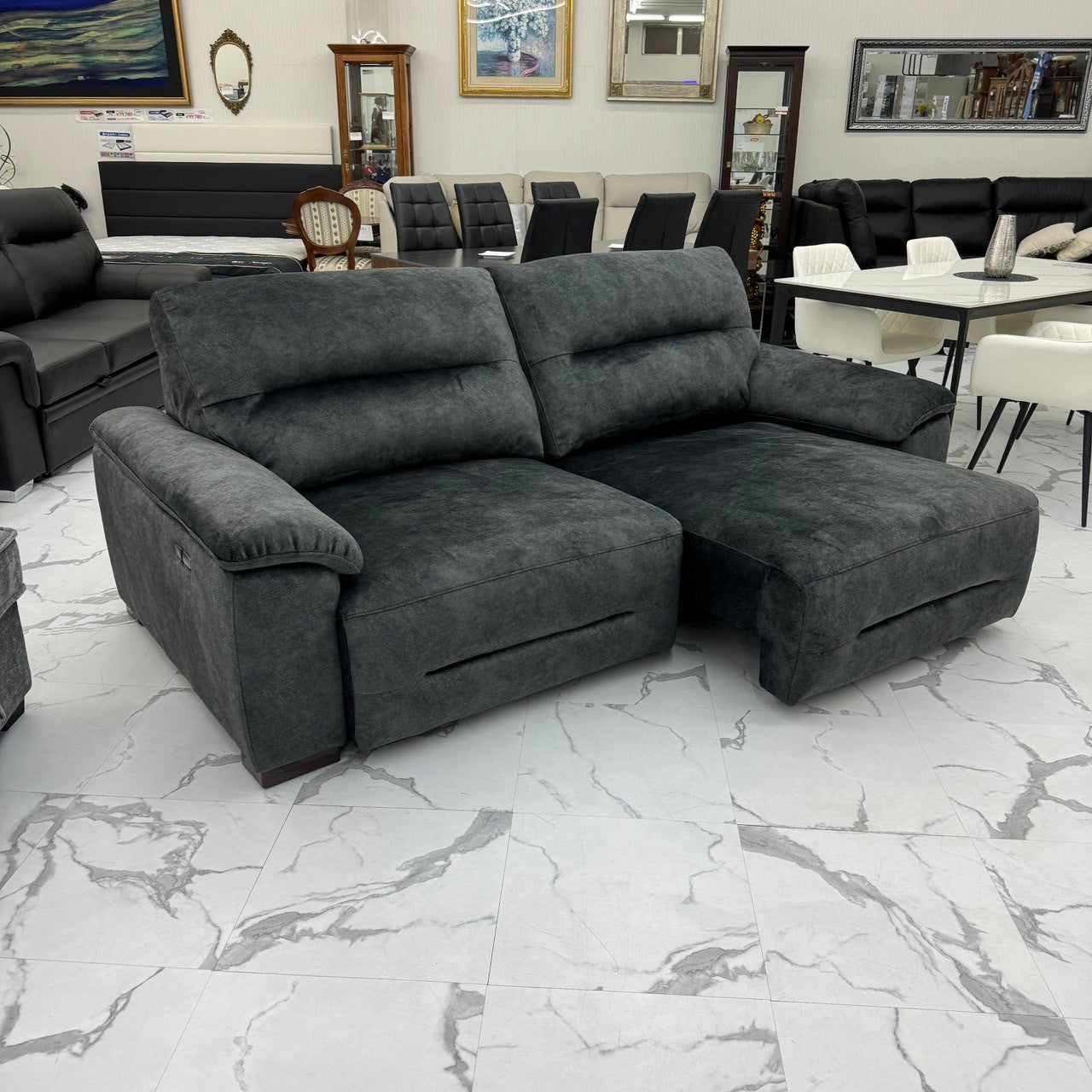 フラット電動ソファベッド Neo ネオ – Nostra Casa Mia