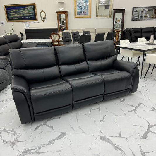 電動リクライニングソファ Zeta ゼータ 3人掛け