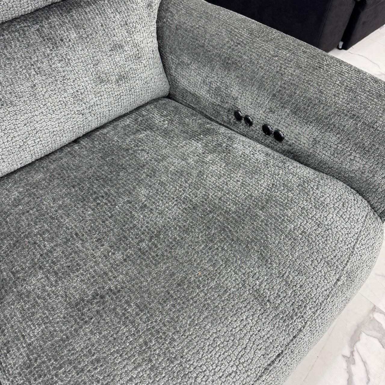Electric reclining sofa Zero Gravity R1 3seat