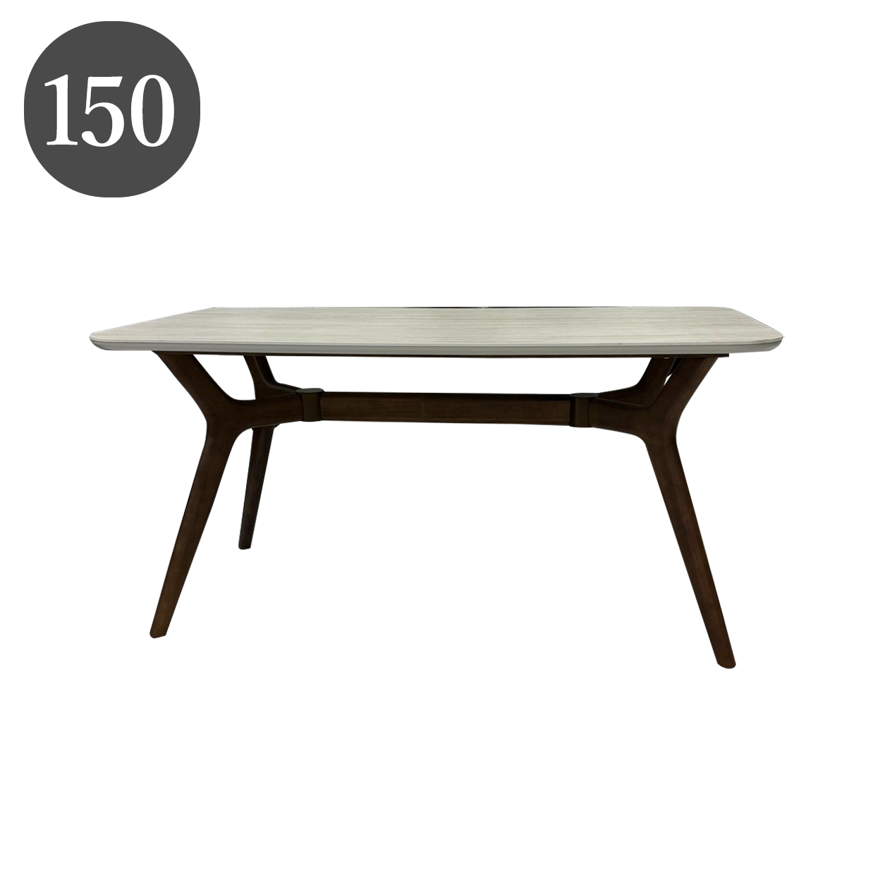 ダイニングテーブル Capri 150（カプリ 150） – Nostra Casa Mia