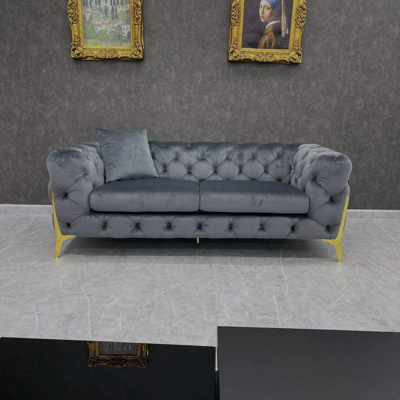 デザインソファ Divano ディバーノ 3人掛け