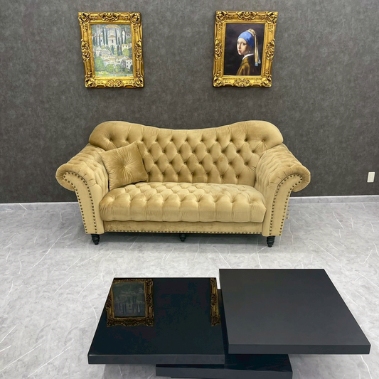 デザインソファ Royal ロイアル 2人掛け