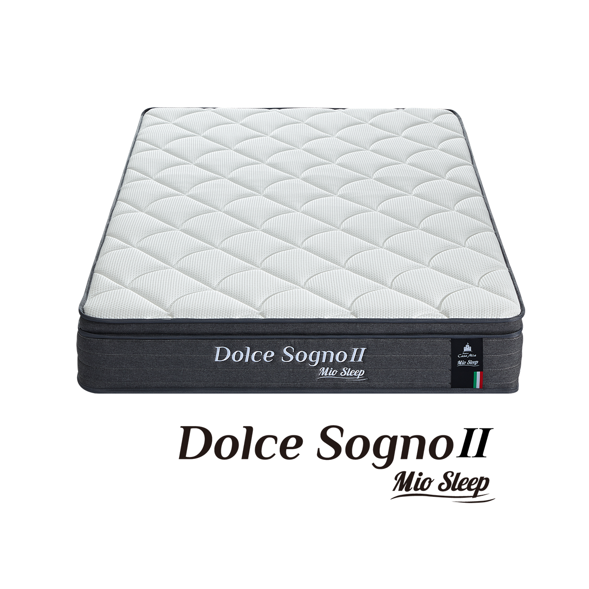 Dolce SognoⅡ ドルチェソンニョ2 マットレス – Nostra Casa Mia