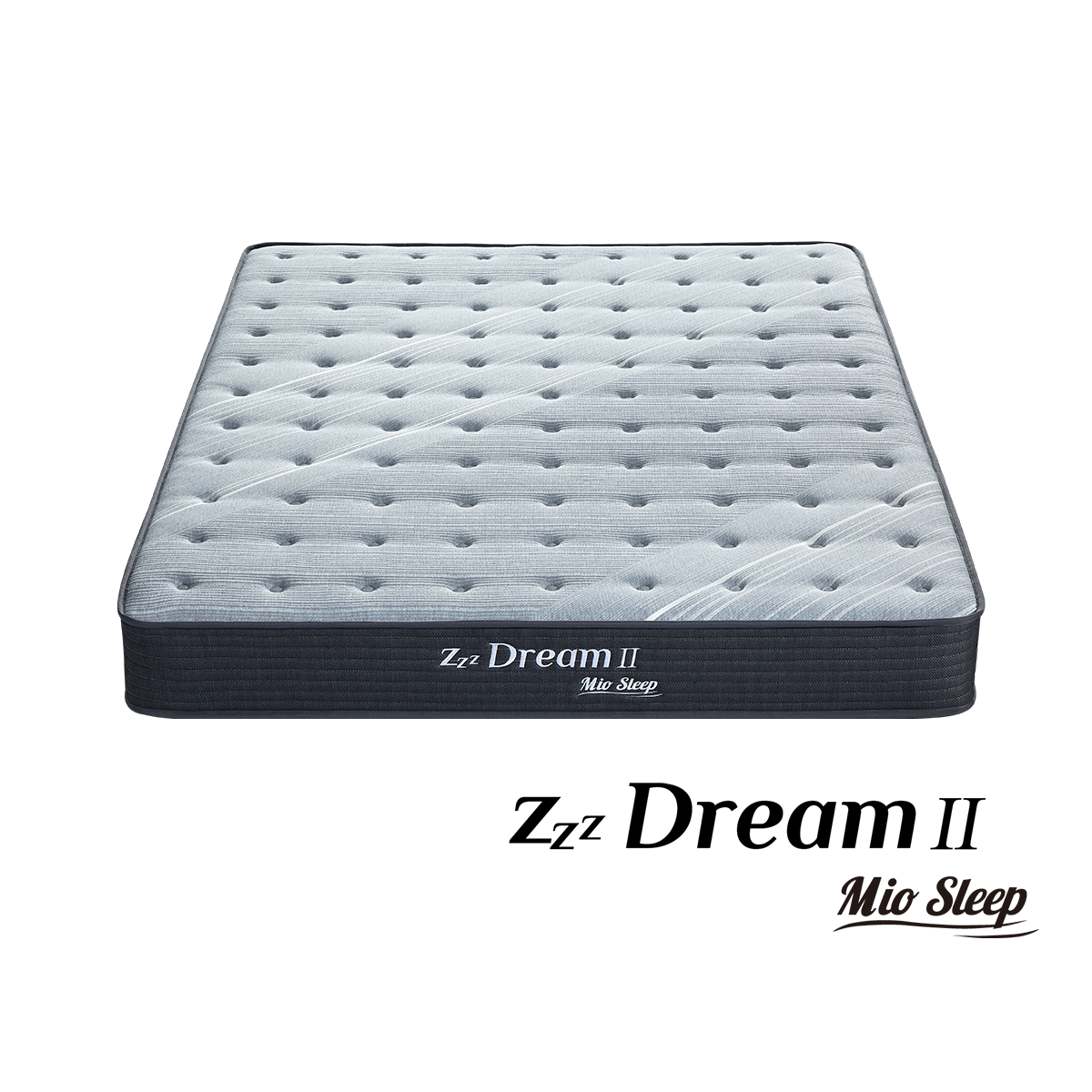 (セット)セミダブルベッド&マットレス( Linda 2リンダ2 ,Dream2)