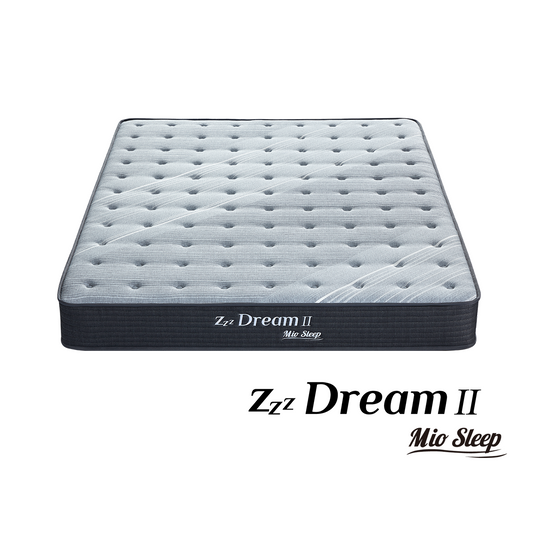 (セット)ダブルベッド&マットレス( Fiore フィオーレ ,Dream2)