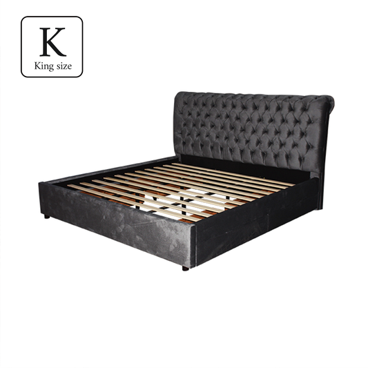 キングベッド Luxury Elegance ラグジュアリーエレガンス