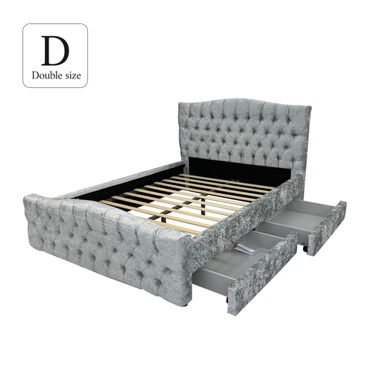 ダブルベッド Bella ベラ