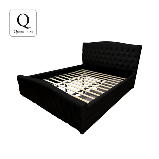 クイーンベッド Bella ベラ