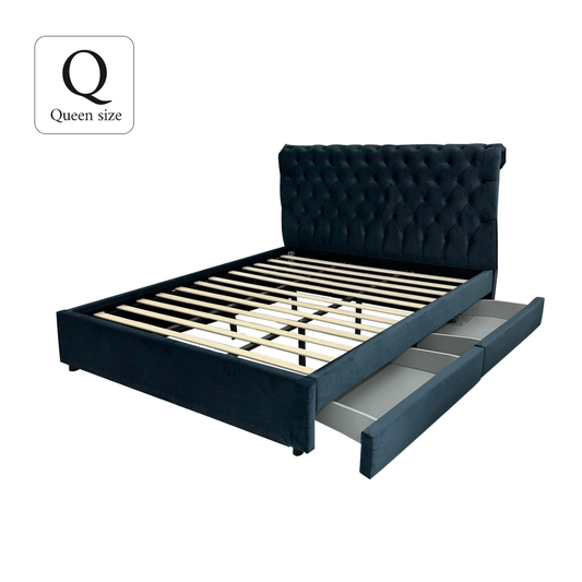 クイーンベッド Elegance エレガンス