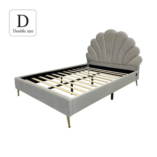 ダブルベッド Fiore フィオーレ