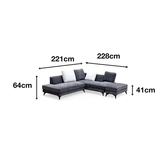 カウチソファ Fortune フォーチュン