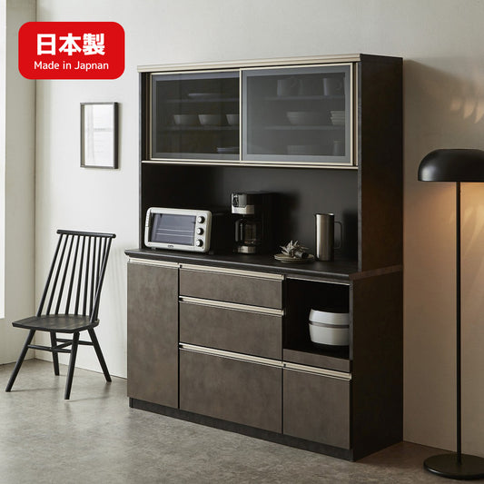日本製 キッチンキャビネット Legato レガート