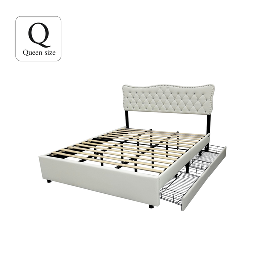 クイーンベッド Linda リンダ