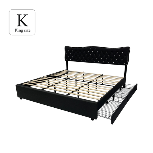 キングベッド Linda リンダ