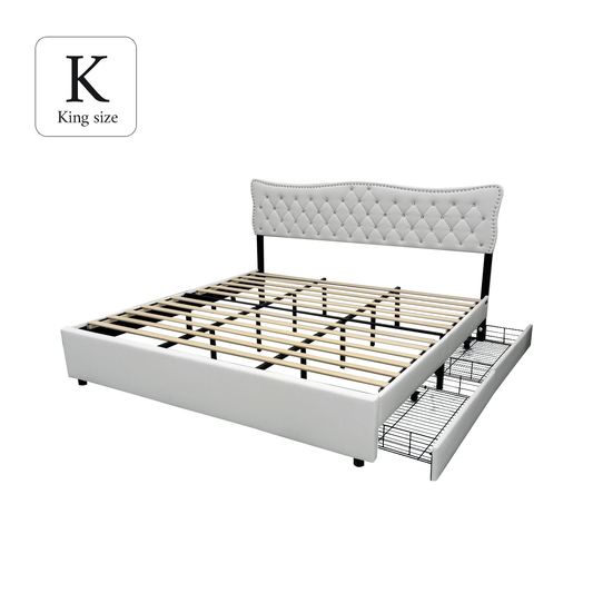 キングベッド Linda リンダ