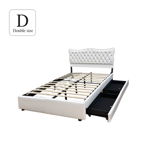 ダブルベッド Linda2 リンダ2