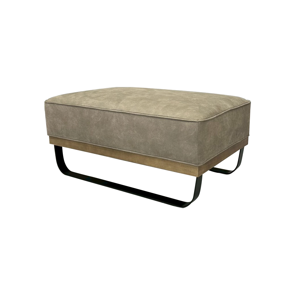 MoCa sofa bed with lift-up storage