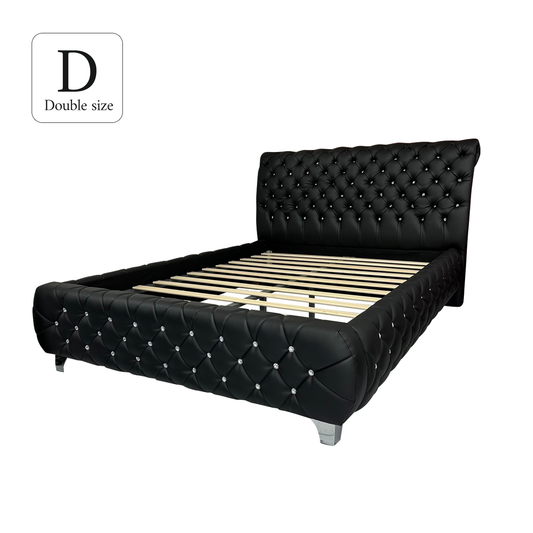 ダブルベッド Stella ステラ