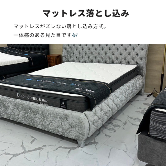 クイーンベッド Stella ステラ