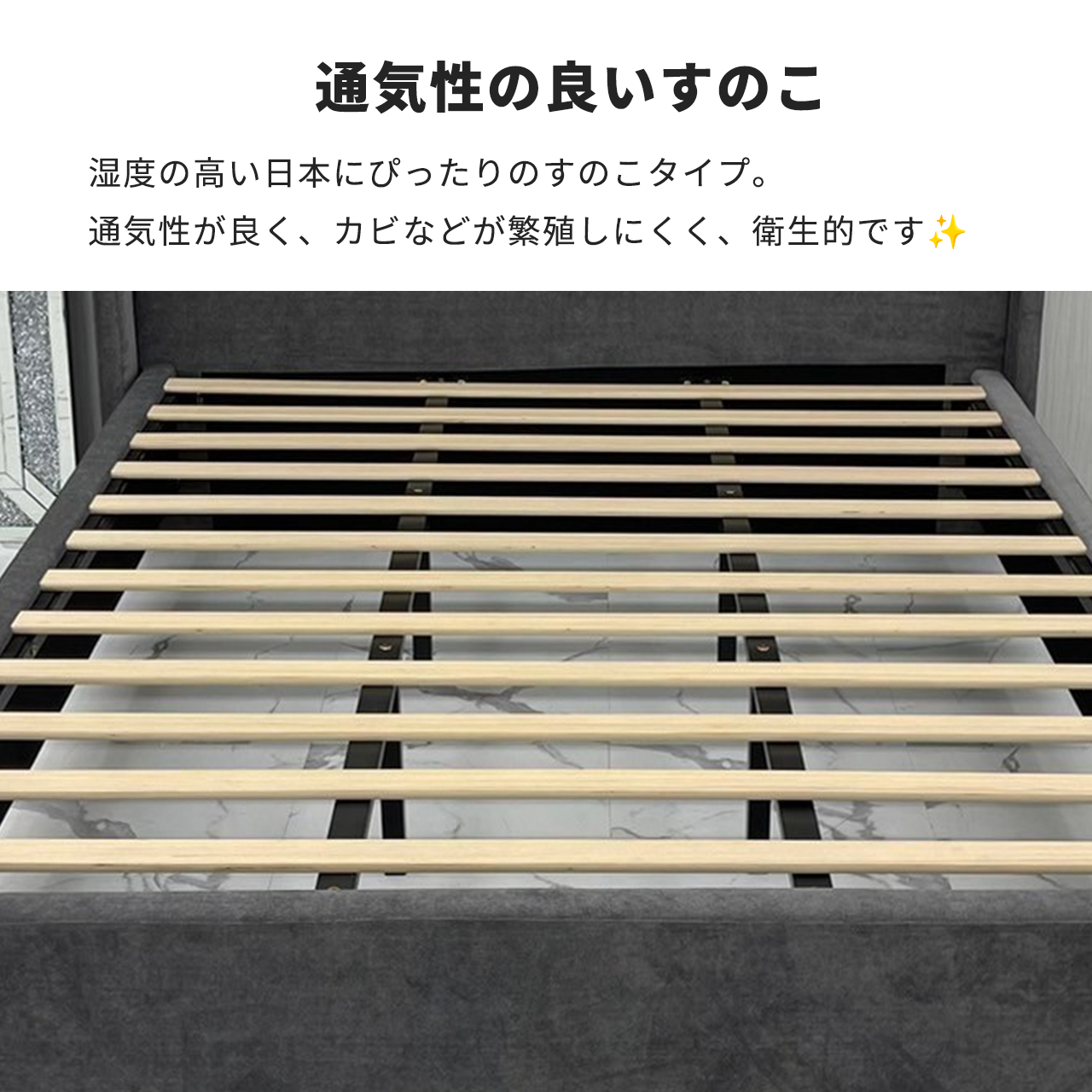 (セット)クイーンベッド(Turin トリノ ,Dream2)