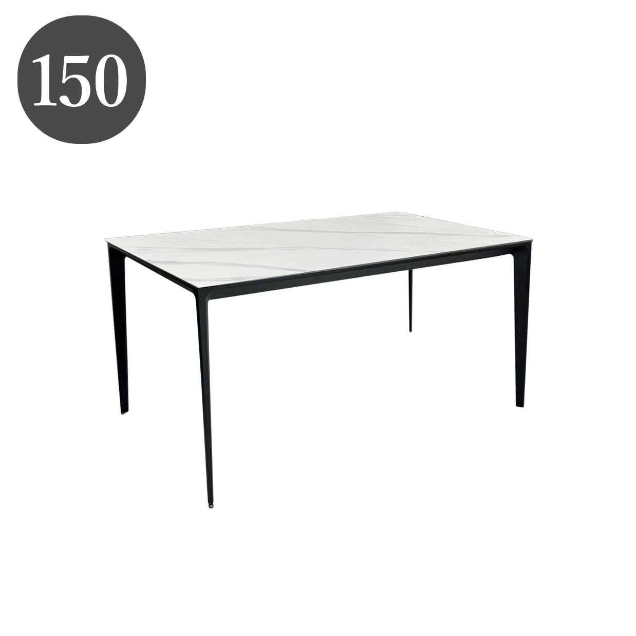 ダイニングテーブル Veneta 150 (ヴェネータ 150)