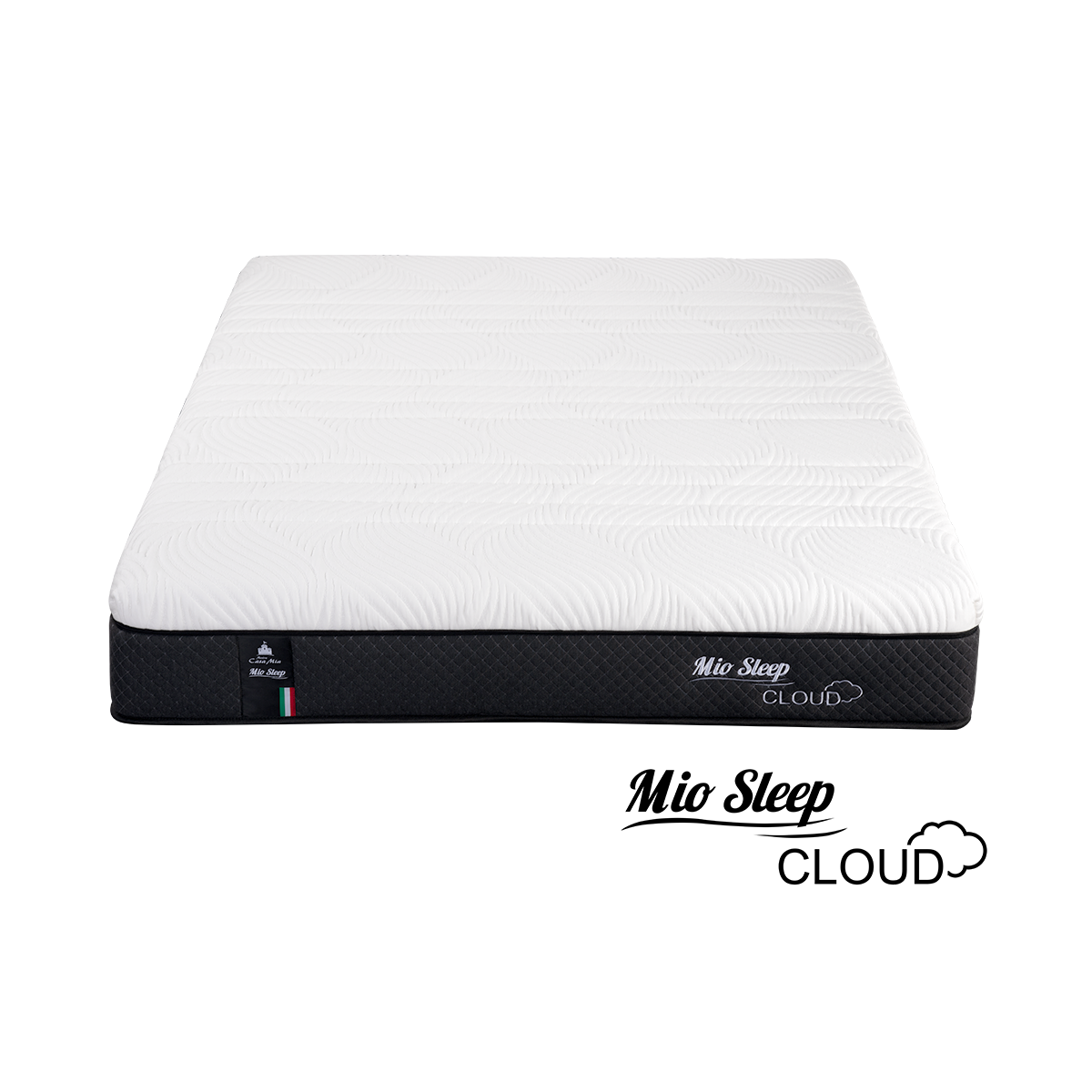 MioSleep Cloud フォームマットレス