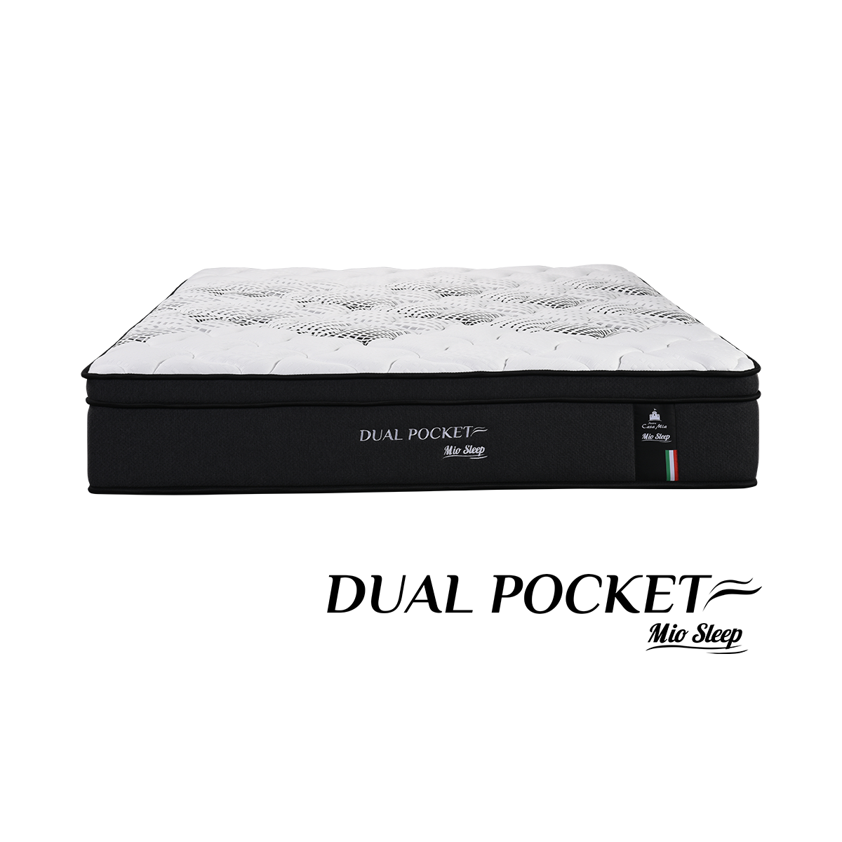 MioSleep Dual Pocket デュアルポケットマットレス