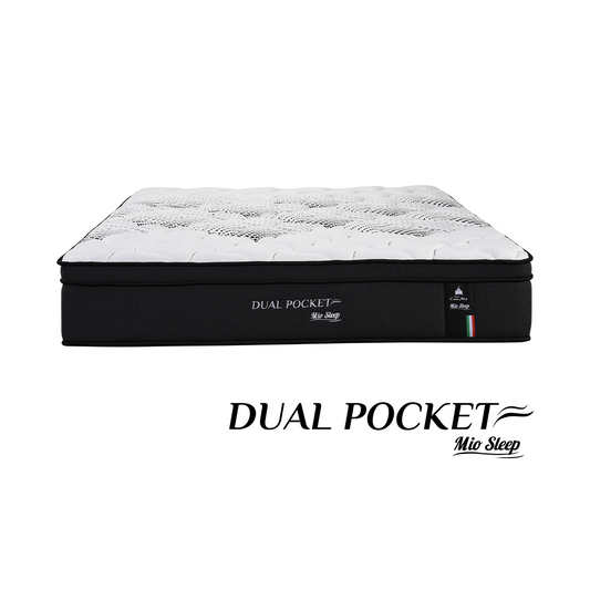 MioSleep Dual Pocket デュアルポケットマットレス