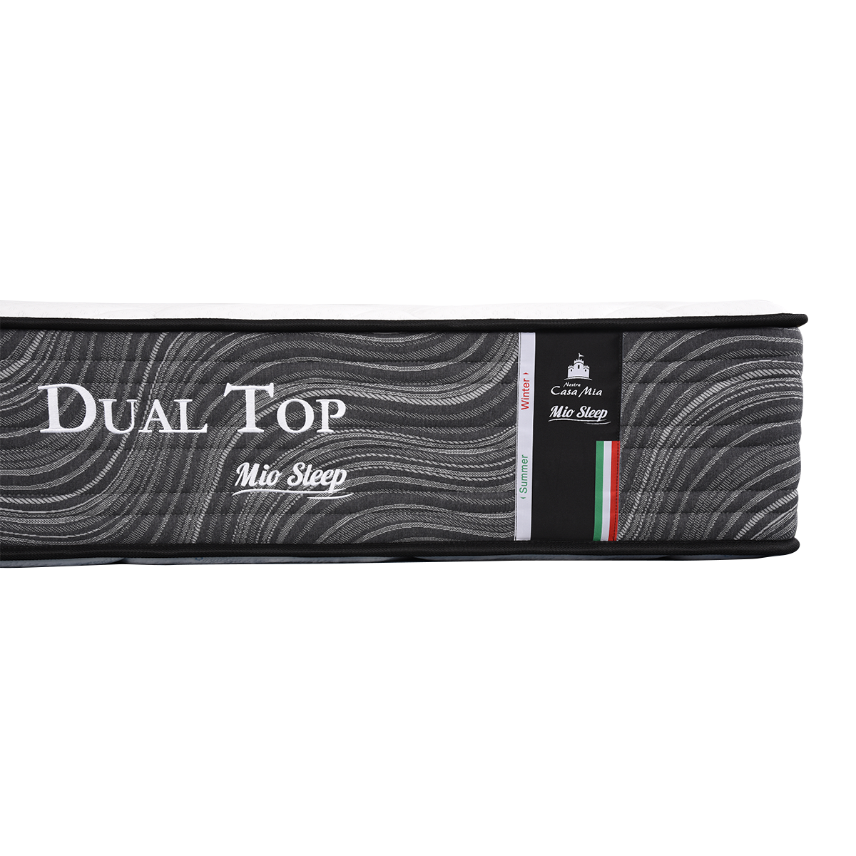 MioSleep Dual Top デュアルトップマットレス