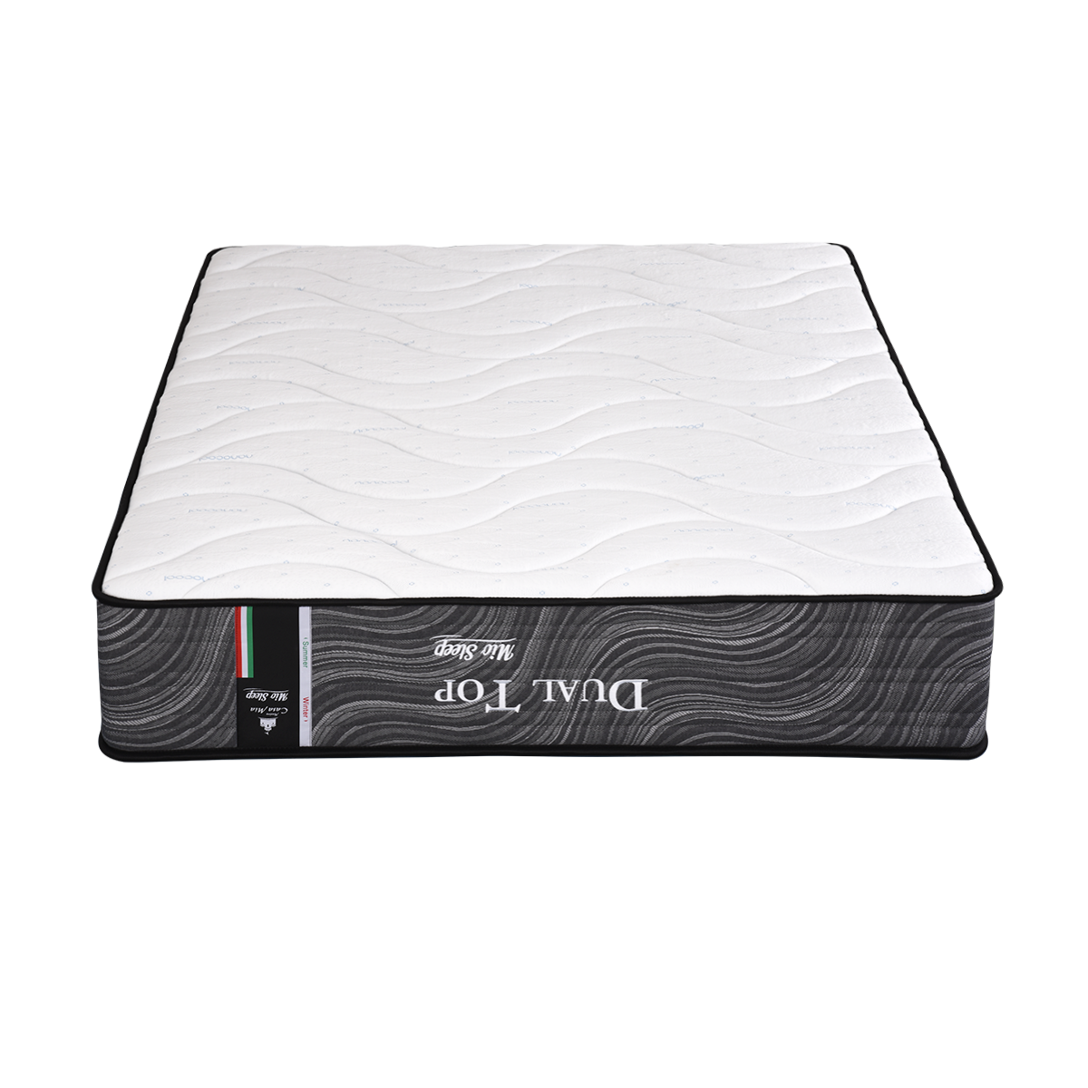 MioSleep Dual Top デュアルトップマットレス