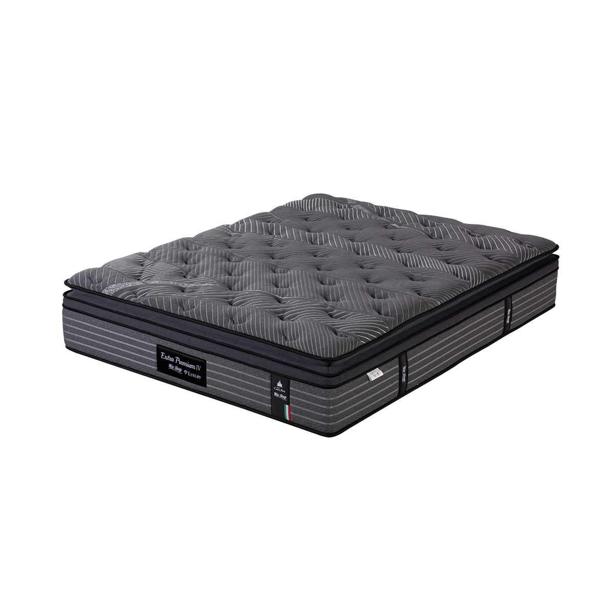 MioSleep Extra PremiumⅣ Luxury エクストラプレミアム4ラグジュアリーマットレス