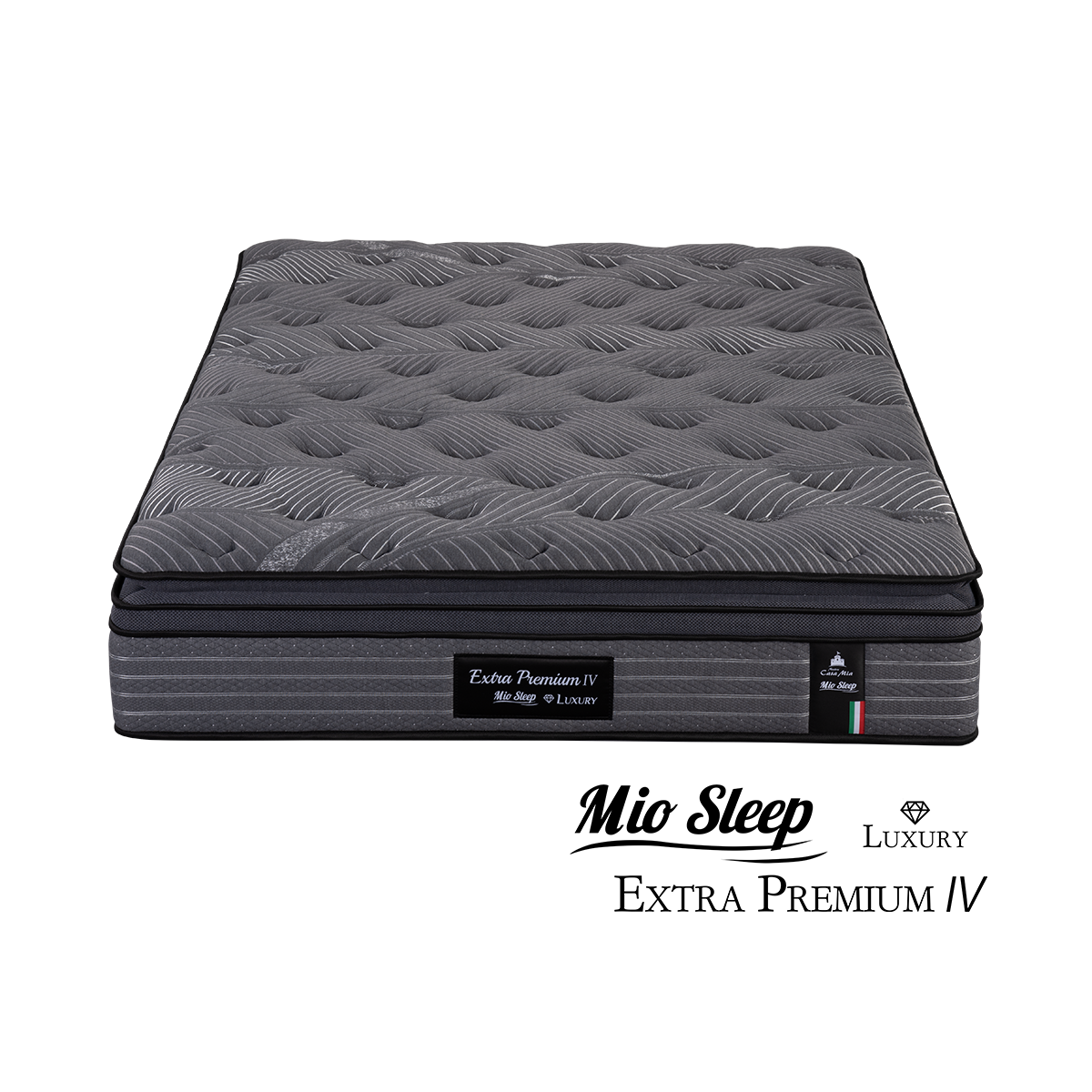 MioSleep Extra PremiumⅣ Luxury エクストラプレミアム4ラグジュアリーマットレス