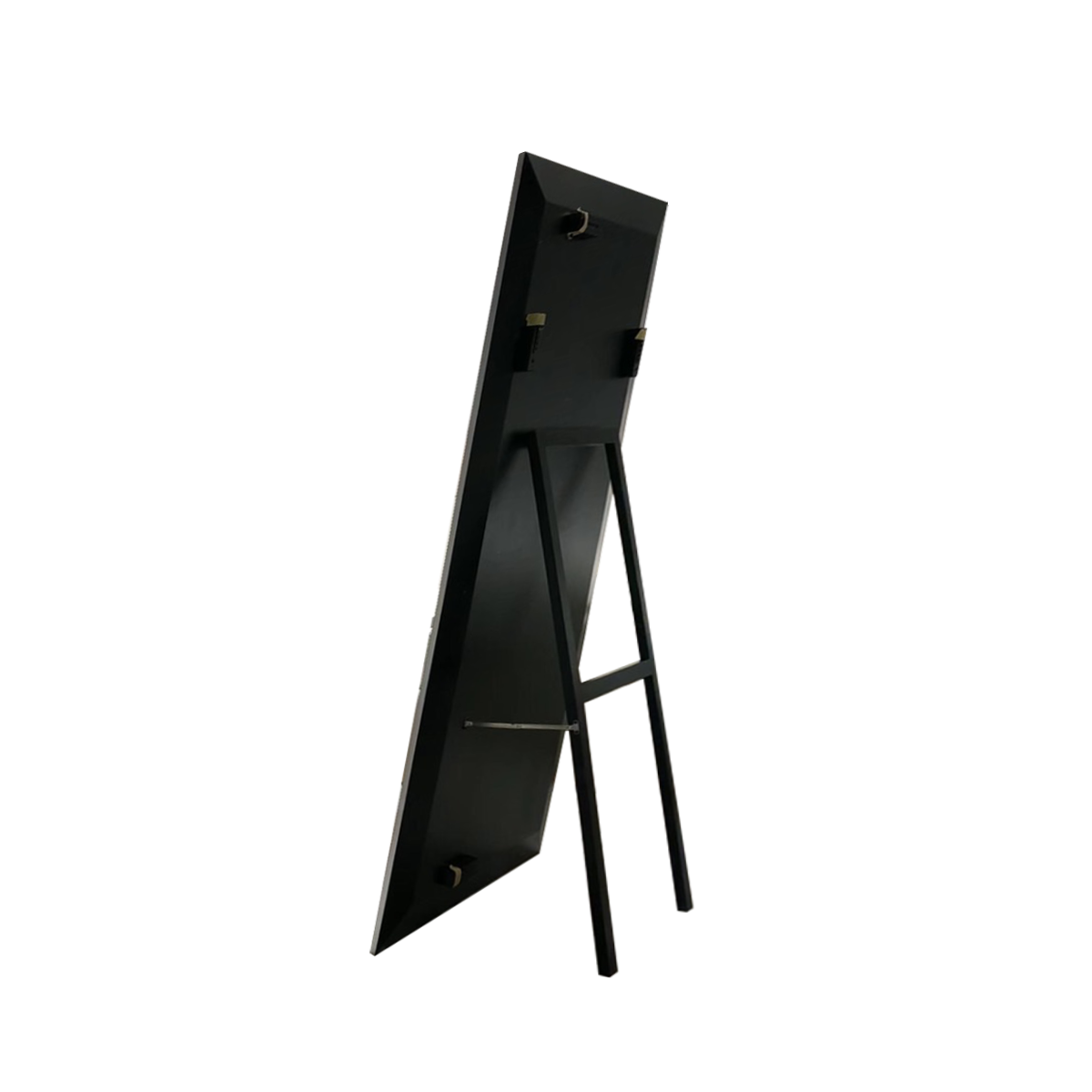 Double Diamond stand mirror