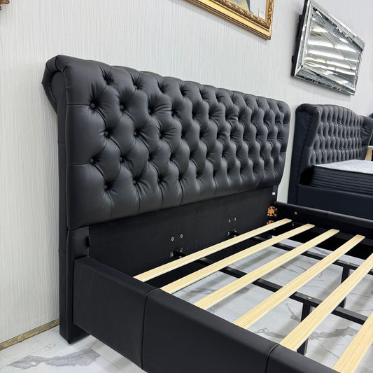 クイーンベッド Brutas ブルータス