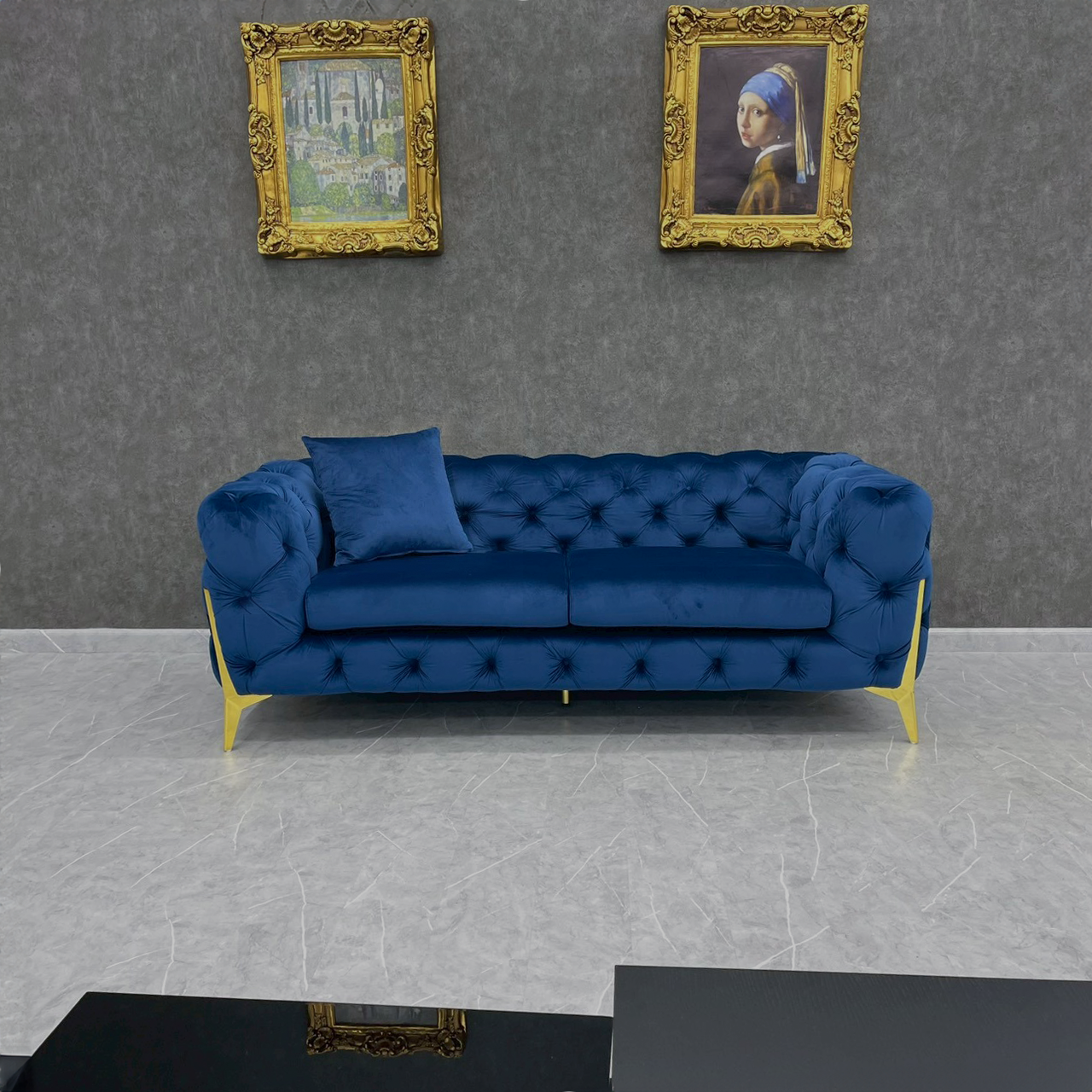 デザインソファ Divano ディバーノ 3人掛け