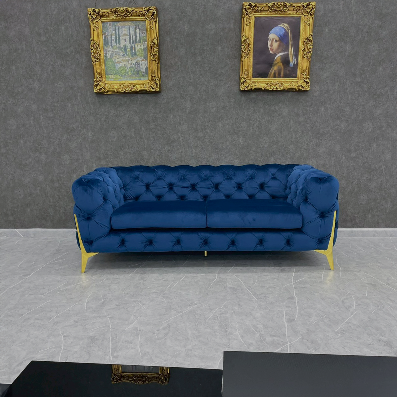 デザインソファ Divano ディバーノ 3人掛け