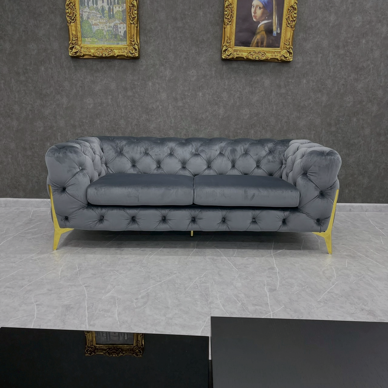 デザインソファ Divano ディバーノ 3人掛け