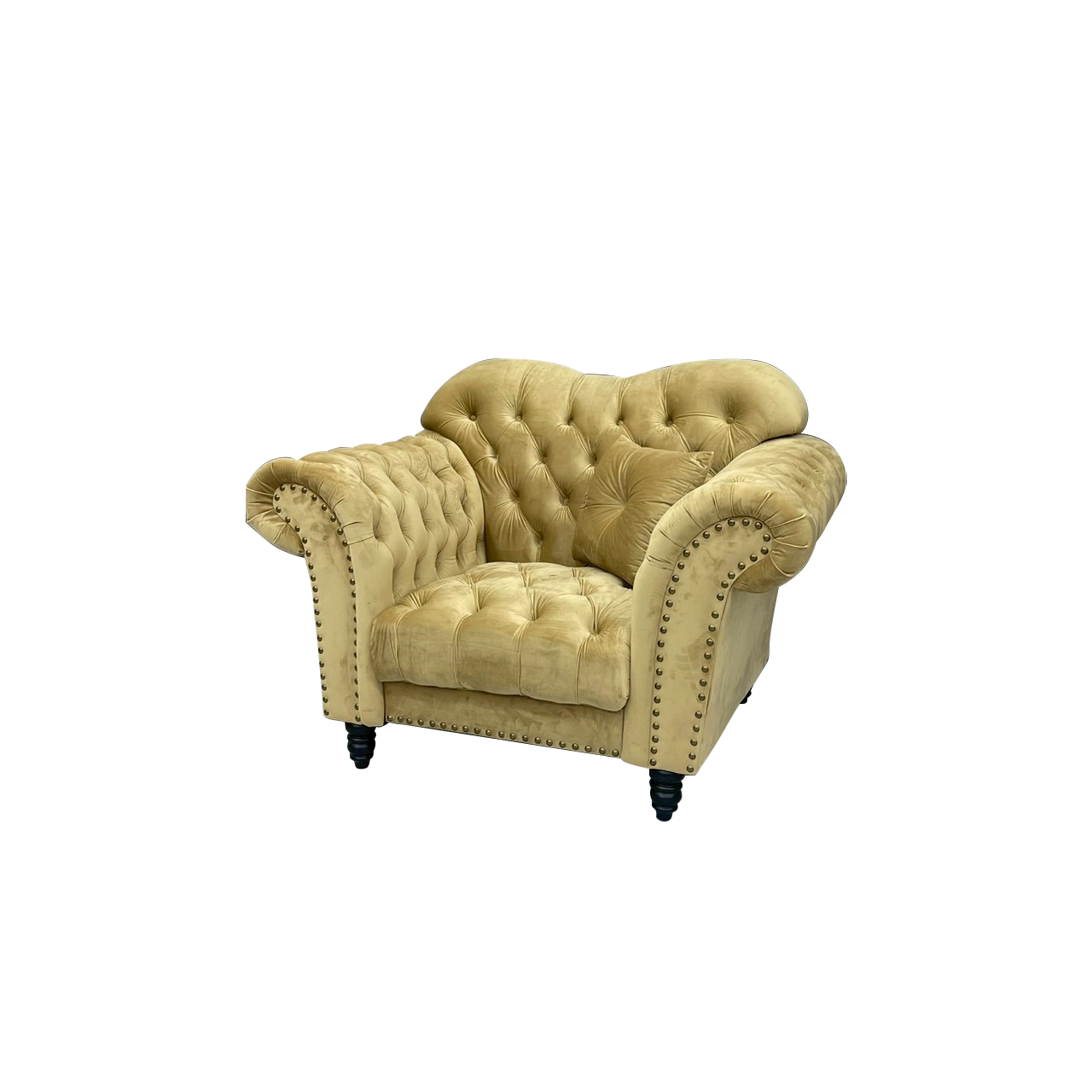 デザインソファ Royal ロイアル 1人掛け