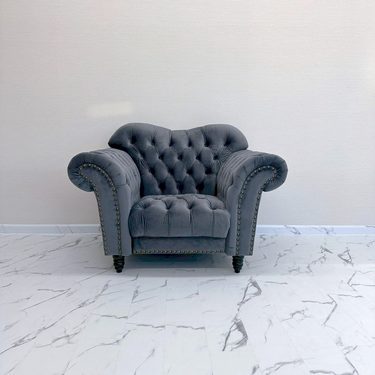 デザインソファ Royal ロイアル 1人掛け