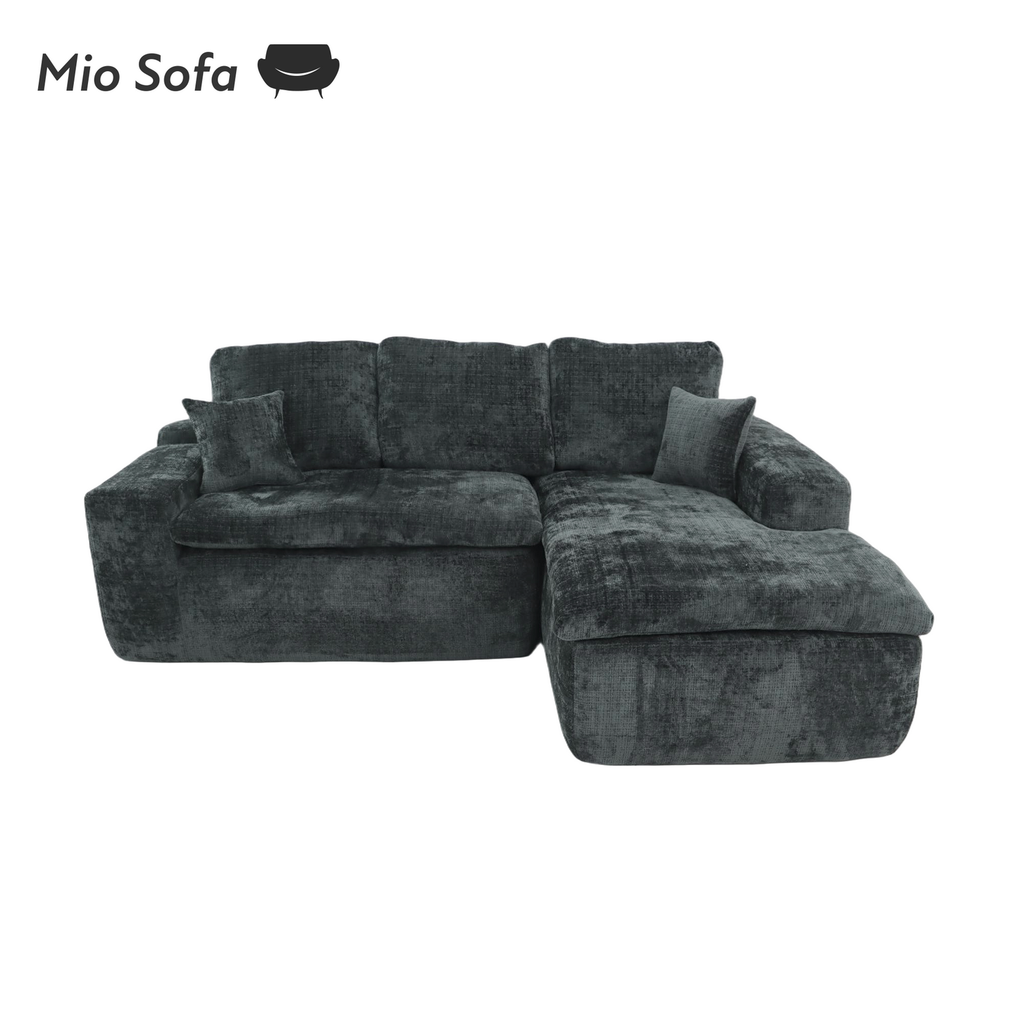 MoCa sofa bed with lift-up storage 