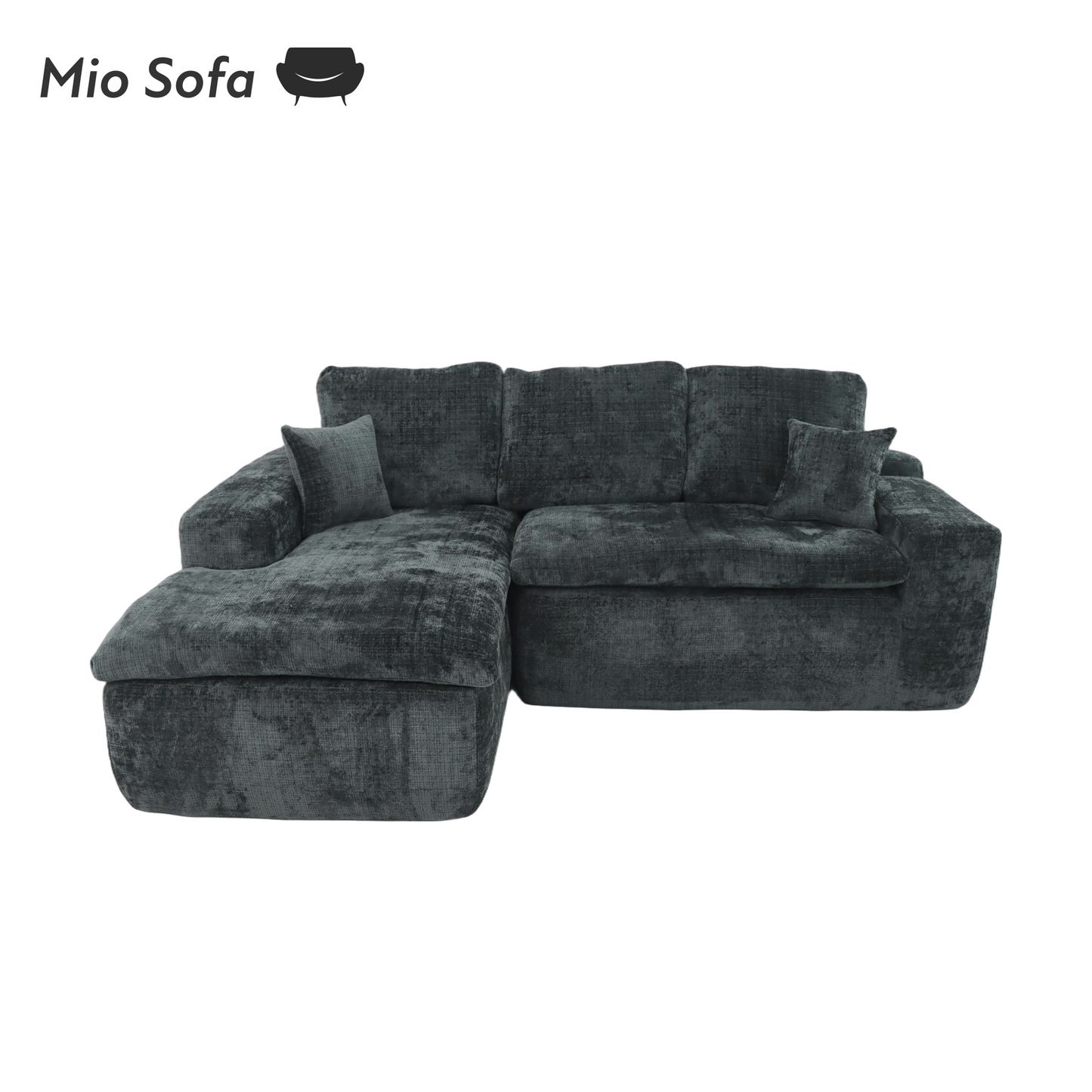 MoCa sofa bed with lift-up storage 