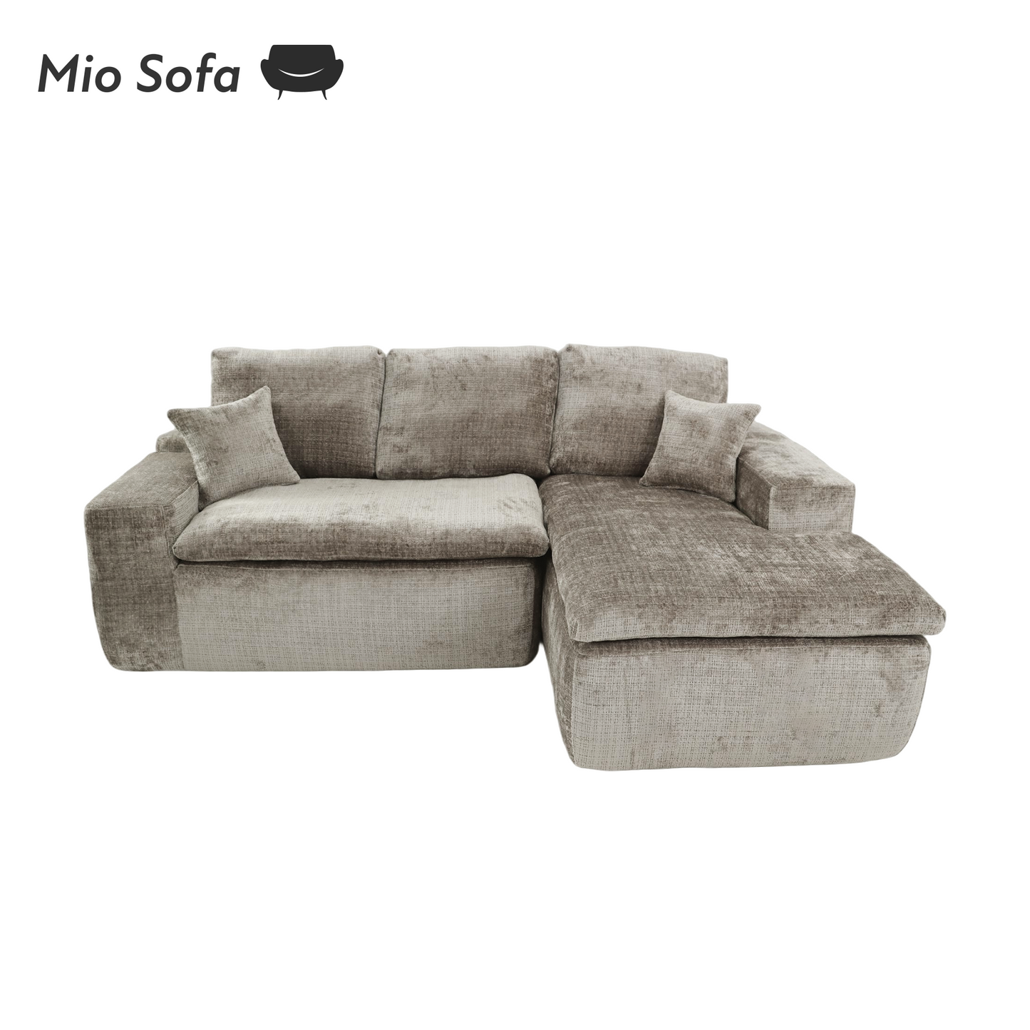 MoCa sofa bed with lift-up storage 