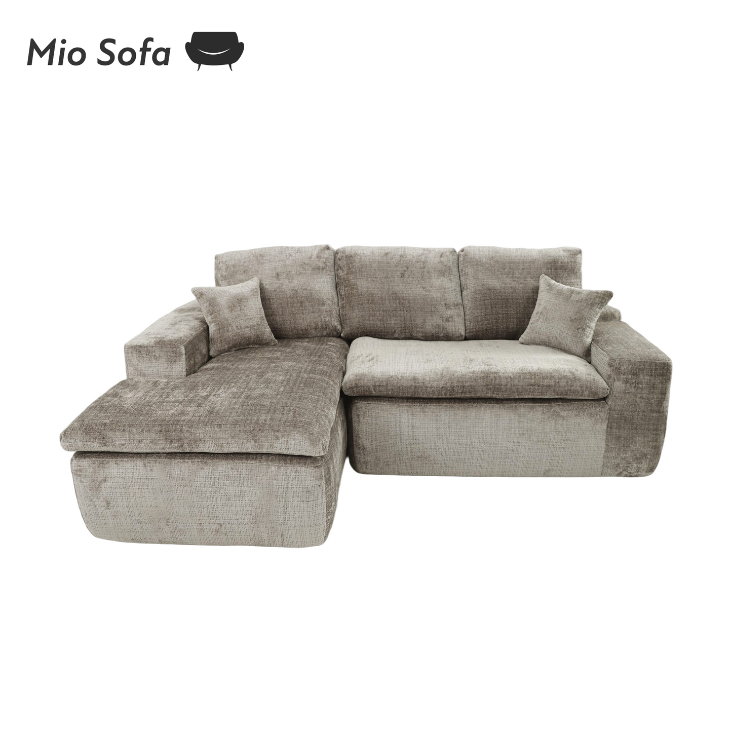 MoCa sofa bed with lift-up storage 