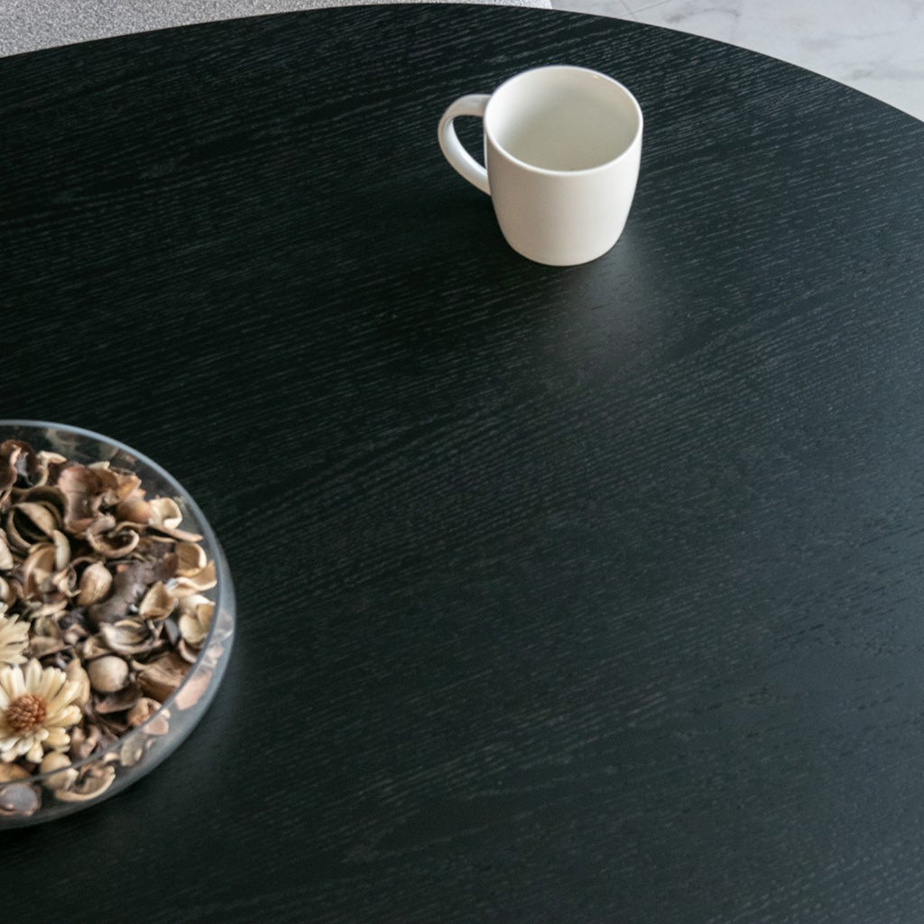 ダイニングテーブル (251T19-C)、チェア (HN91) ×４脚セット