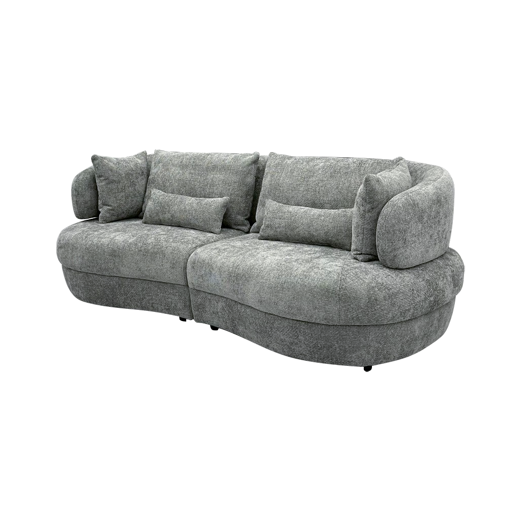 MoCa sofa bed with lift-up storage 