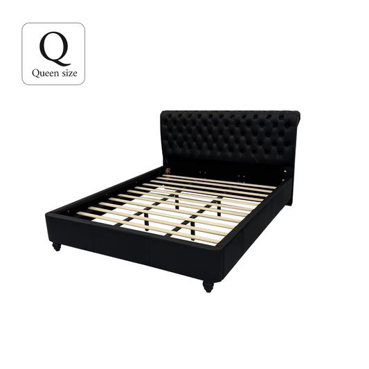 クイーンベッド Brutas ブルータス