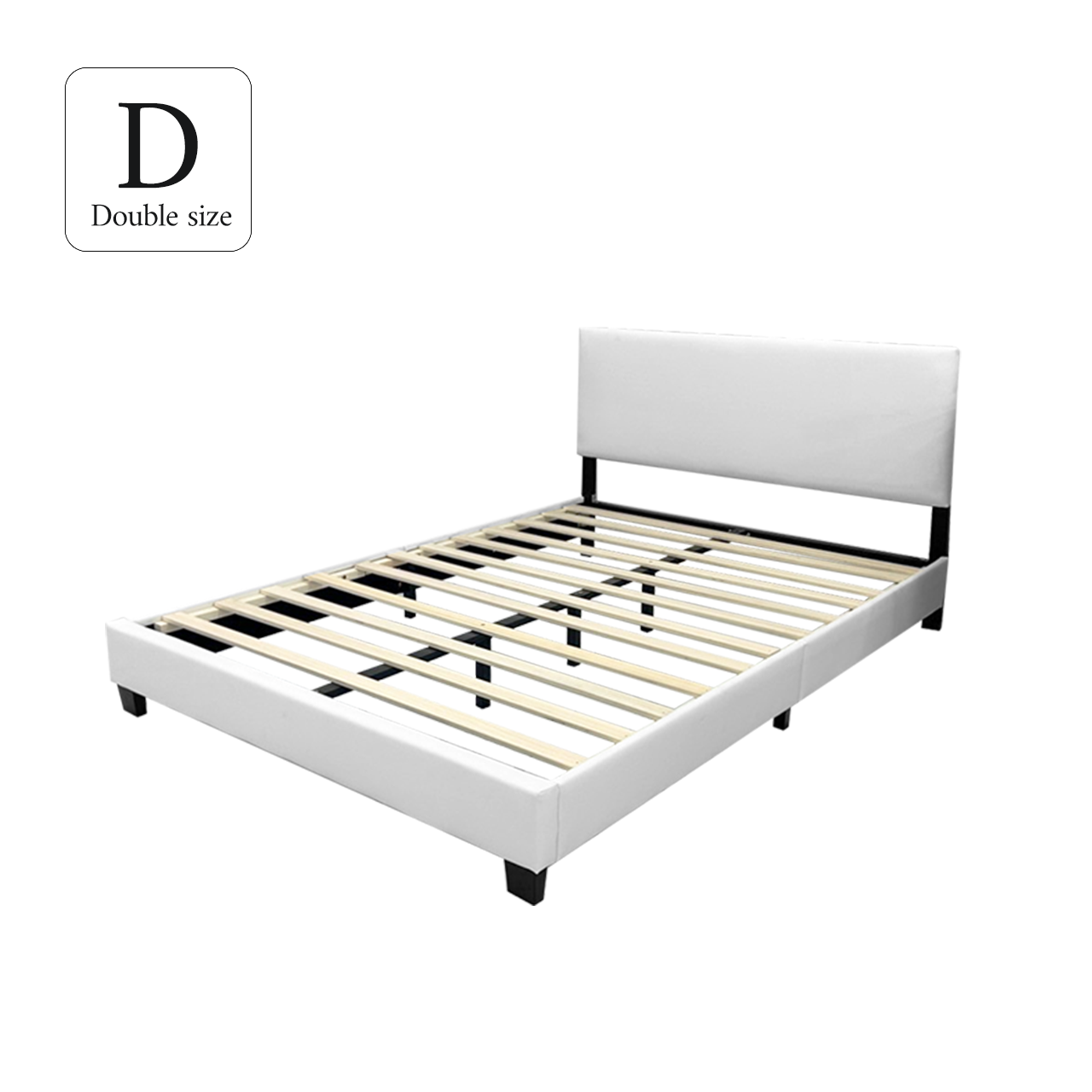 ダブルベッド Candy キャンディ – Nostra Casa Mia