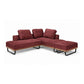 カウチソファ Cruset クルーゼ